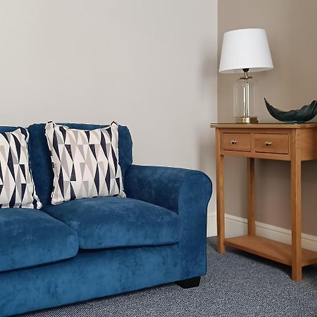 Powys Lodge Scarborough Rom bilde