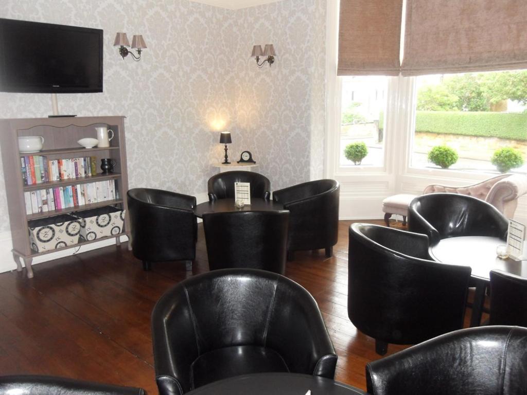 Powys Lodge Scarborough Eksteriør bilde