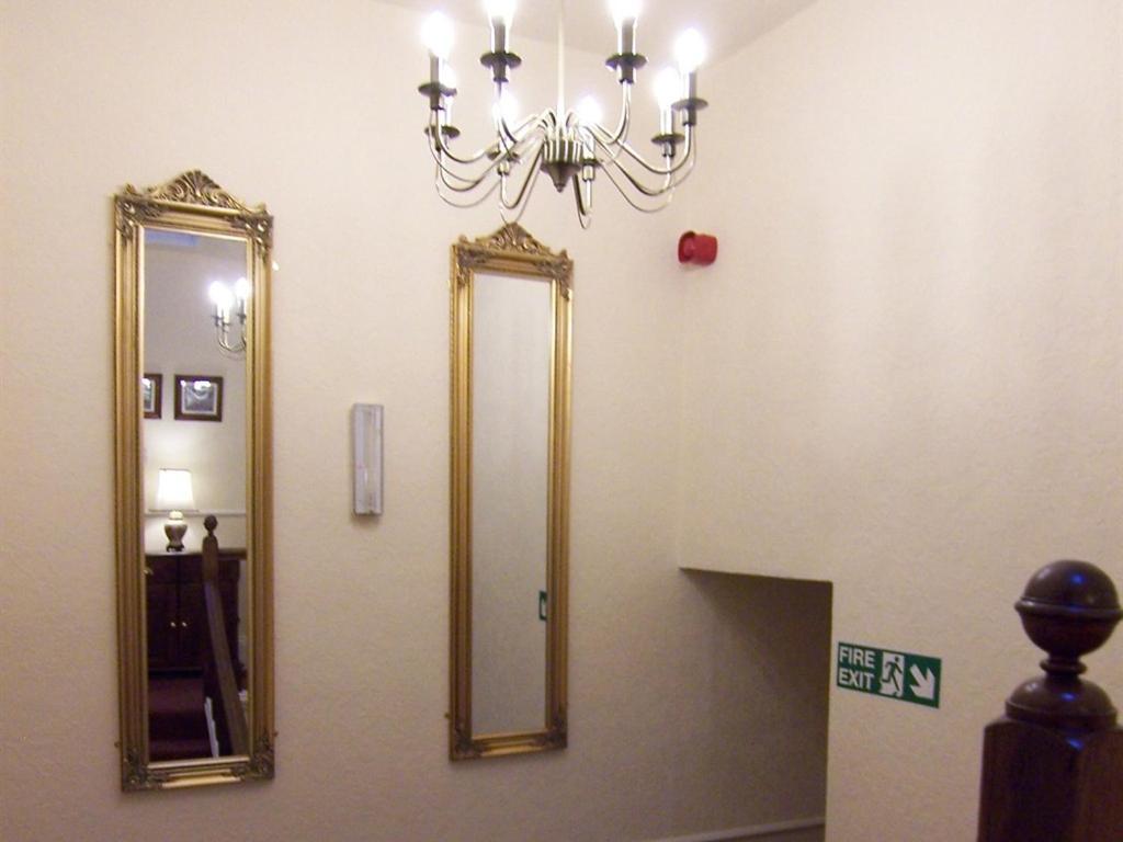 Powys Lodge Scarborough Eksteriør bilde