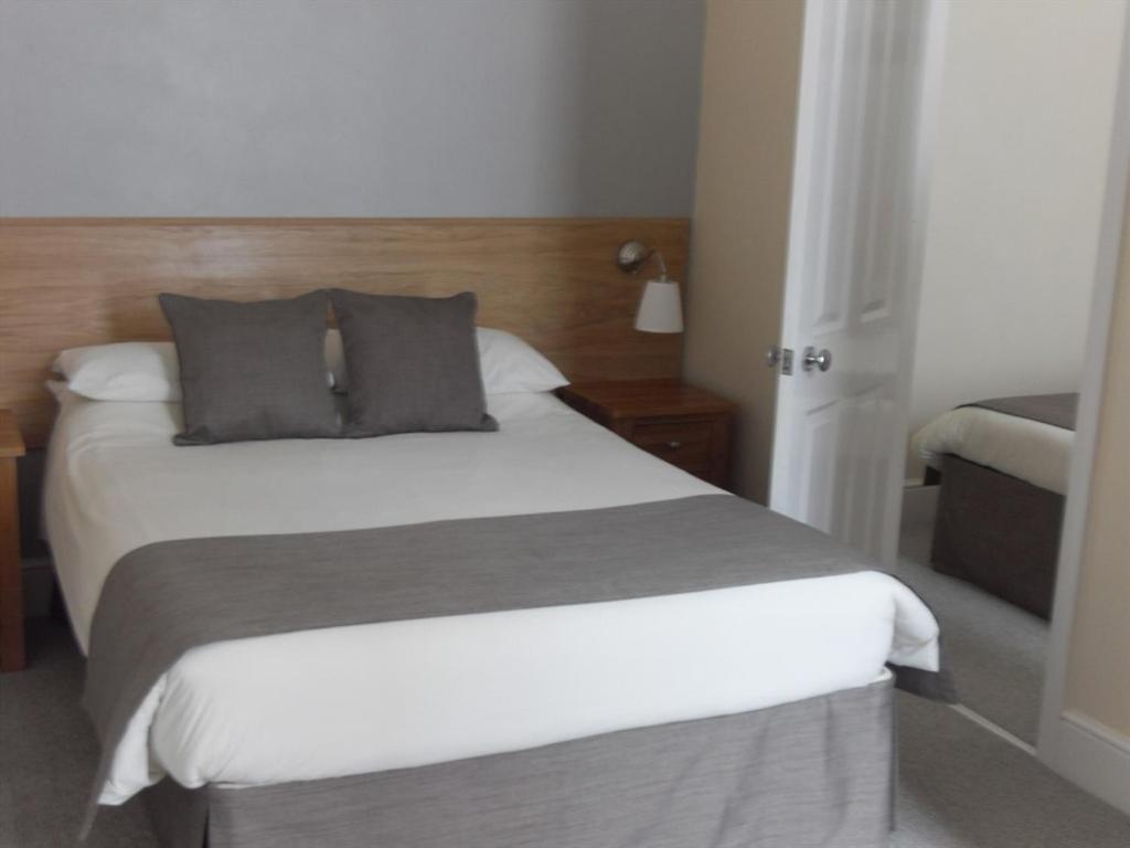 Powys Lodge Scarborough Eksteriør bilde
