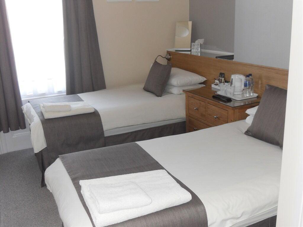 Powys Lodge Scarborough Eksteriør bilde