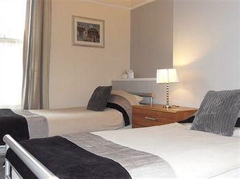 Powys Lodge Scarborough Eksteriør bilde