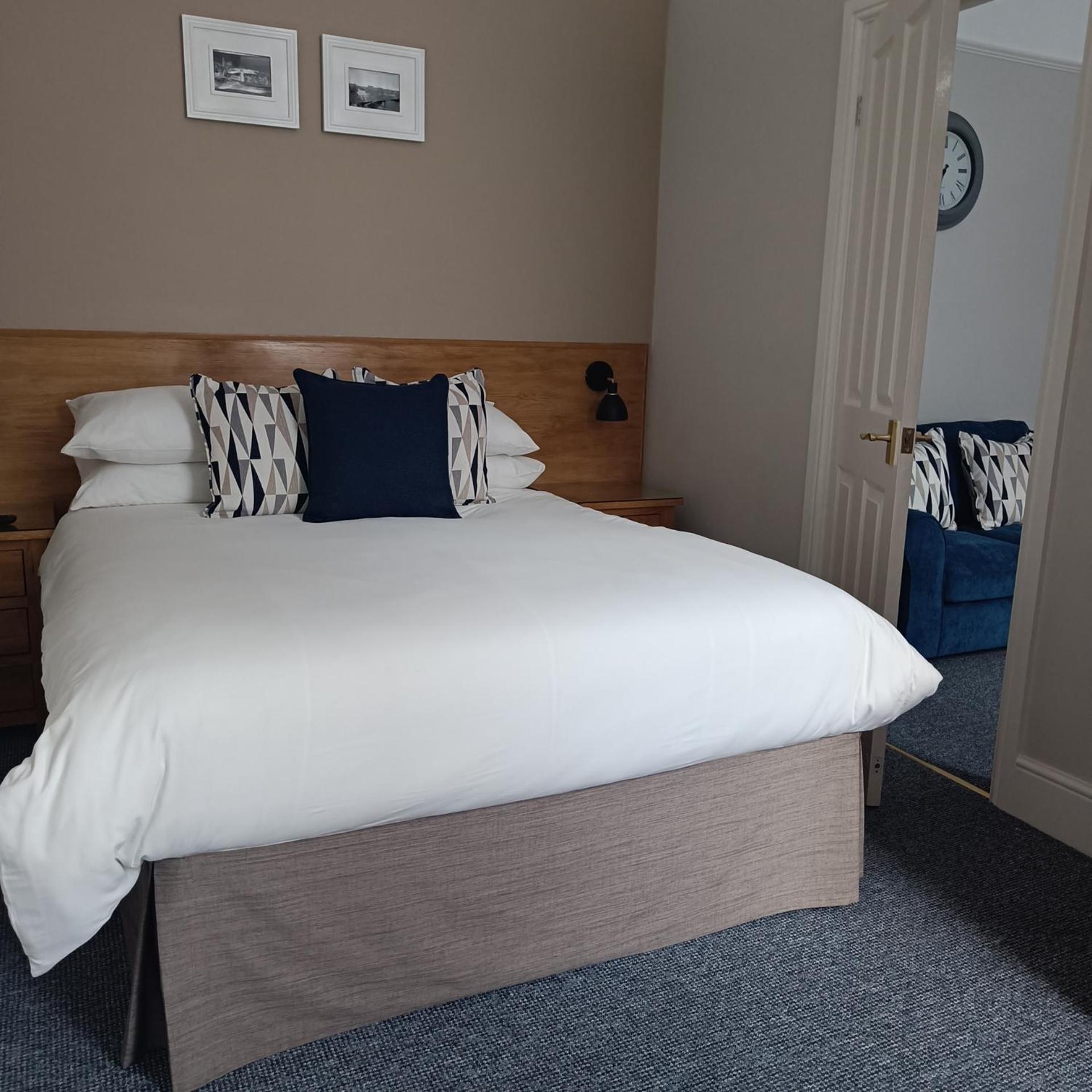 Powys Lodge Scarborough Rom bilde