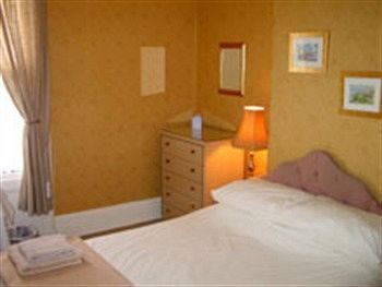 Powys Lodge Scarborough Eksteriør bilde