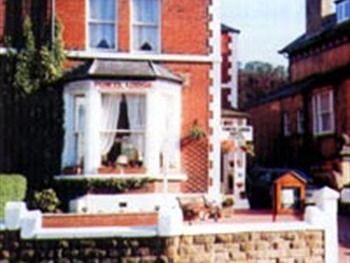 Powys Lodge Scarborough Eksteriør bilde